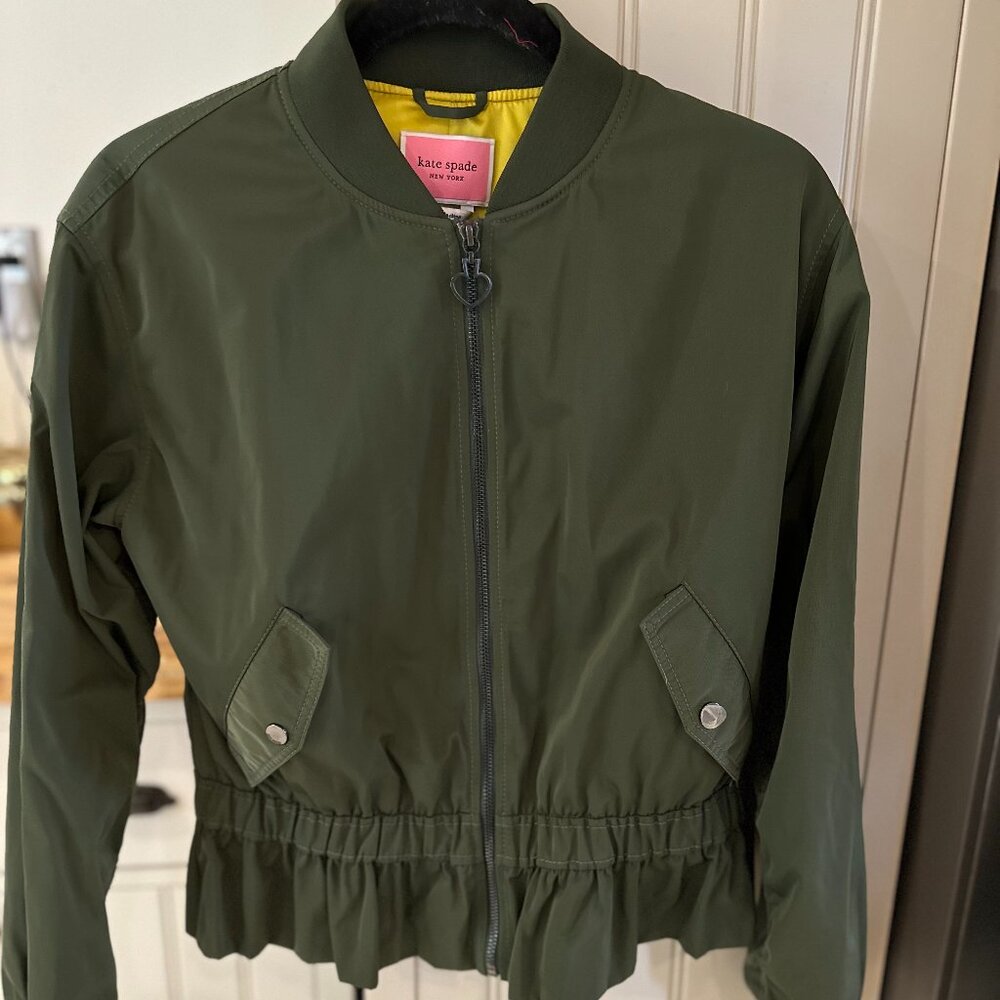 Kate Spade Bomber Jacket
